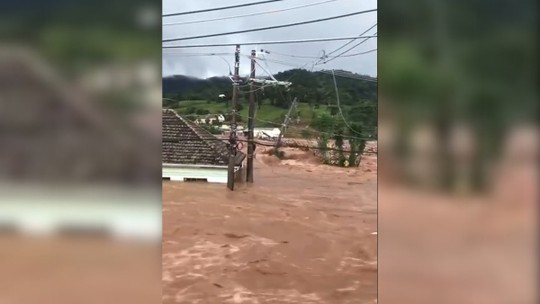 Rio Grande do Sul decreta estado de calamidade pública por conta das chuvas