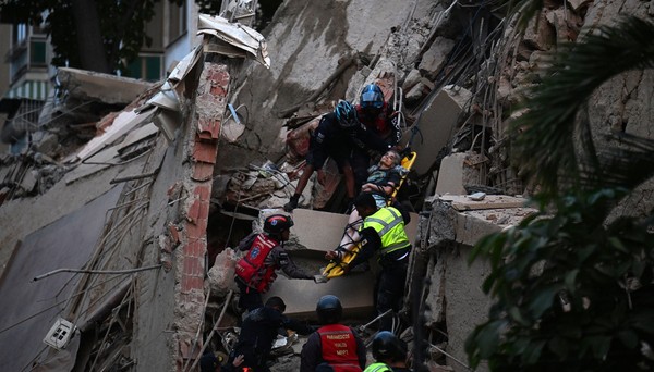 Terremoto de magnitude 7,5 atinge Venezuela; impacto é sentido no Norte do Brasil