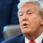 Trump diz que tem direito de discordar do papa Leão XIV