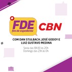 Fim de Expediente comemora 19 anos