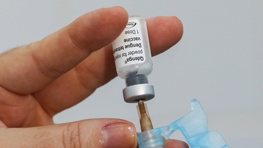 Vacina contra a dengue volta a ser vendida em laboratórios particulares do DF