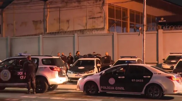 Nova fase da Operação Contenção prende 16 pessoas no Rio em ação contra o Comando Vermelho