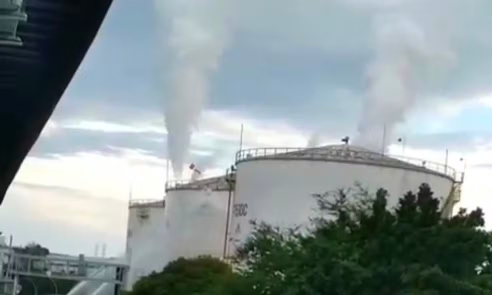 Mais de 200 pessoas procuram atendimento médico após vazamento de gás no Distrito Industrial de Manaus