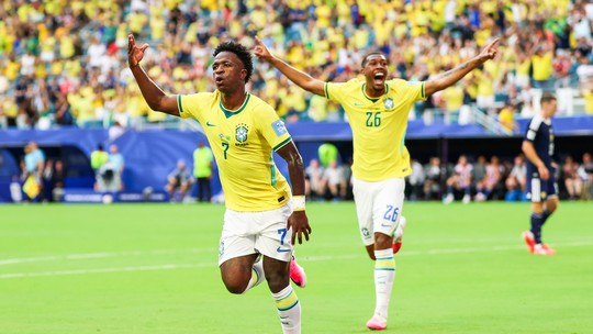 Rio terá ponto facultativo na segunda-feira (29) para próximo jogo do Brasil