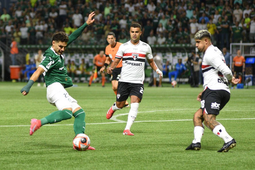 Palmeiras vence o São Paulo e está na final do Paulistão