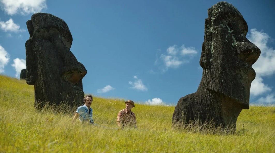 Como 'Cavalo Selvagem Nove' pode dar o primeiro Oscar para John Malkovich