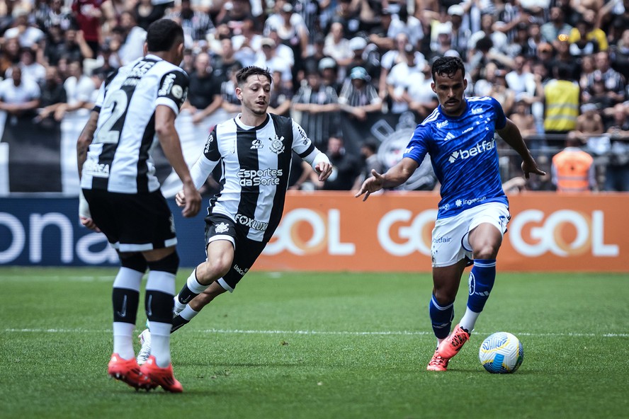 HOJE! Corinthians x Cruzeiro: onde assistir