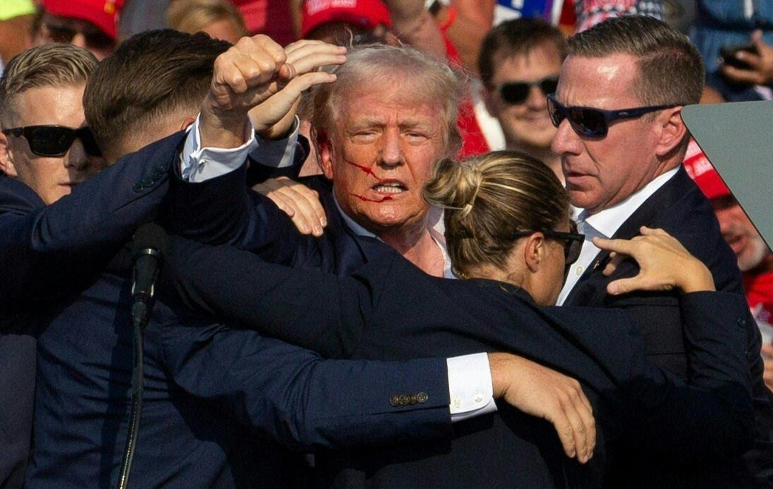Vice afirma que se Trump tivesse morrido em tentativa de assassinato acharia uma 