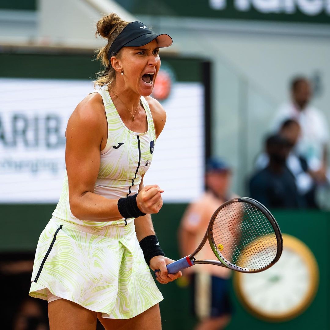 Bia Haddad estreia com vitória nas duplas em Roland Garros após eliminação no simples