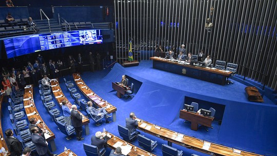 Senado aprova projeto que reconhece estado de calamidade no Rio Grande do Sul