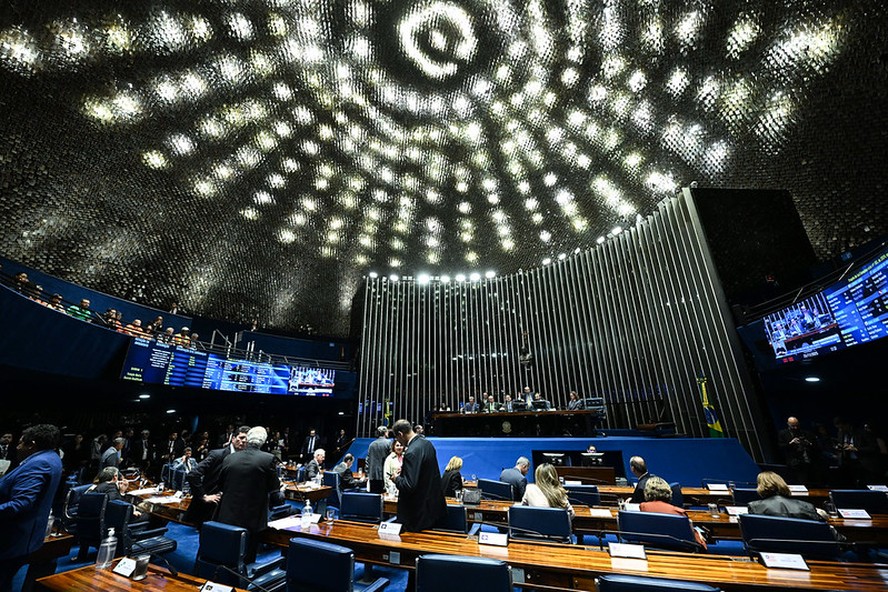 Estagio No Senado Federal