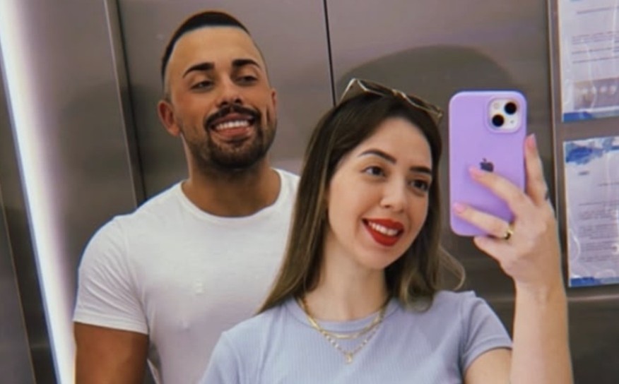 Polícia cumpre novo mandado em endereço ligado à família de PM suspeito de matar esposa - Foto