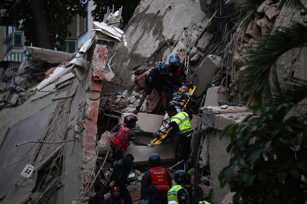 Terremoto na Venezuela ocorreu por deslizamento entre placas tectônicas do Caribe e América do Sul