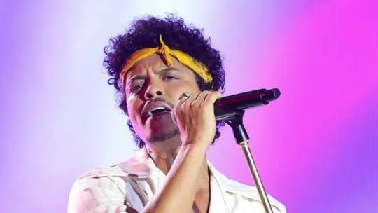 Organizadora do show de Bruno Mars receberá doações para Rio Grande do Sul em bilheterias oficiais