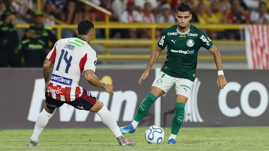 Palmeiras enfrenta o Sporting Cristal na Libertadores; Entenda a situação do Verdão!