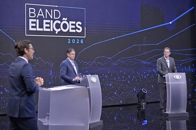 O que faltou para Haddad no debate com Tarcísio, segundo aliados do petista