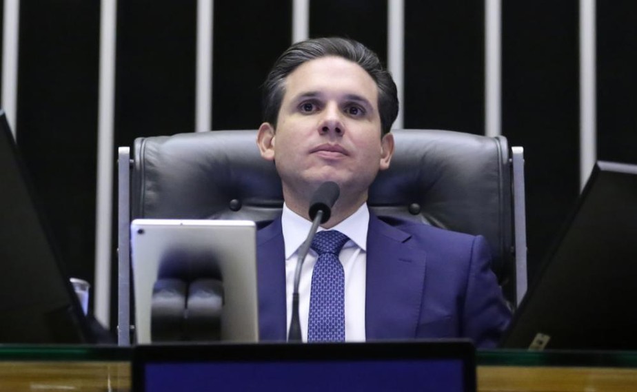Hugo Motta diz que governo “optou pelo caminho errado” ao se opor ao Marco Legal de Combate ao Crime Organizado