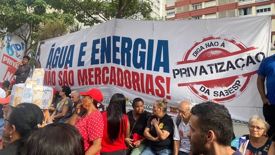 Justiça de SP suspende votação na Câmara Municipal que aprovou privatização da Sabesp