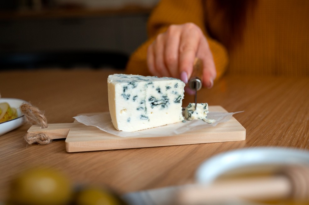 A alteração de nome é consequência da assinatura de um acordo entre a União Europeia e o Mercosul, que tem o objetivo de proteger o gorgonzola original. — Foto: Freepik