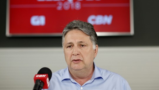 Ex-governador do Rio, Anthony Garotinho é internado 