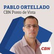 Capa do audio - Pablo Ortellado - CBN Ponto de Vista