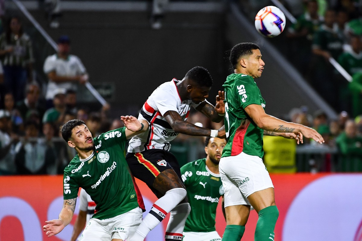 Palmeiras vence o São Paulo e vai à final do Paulistão