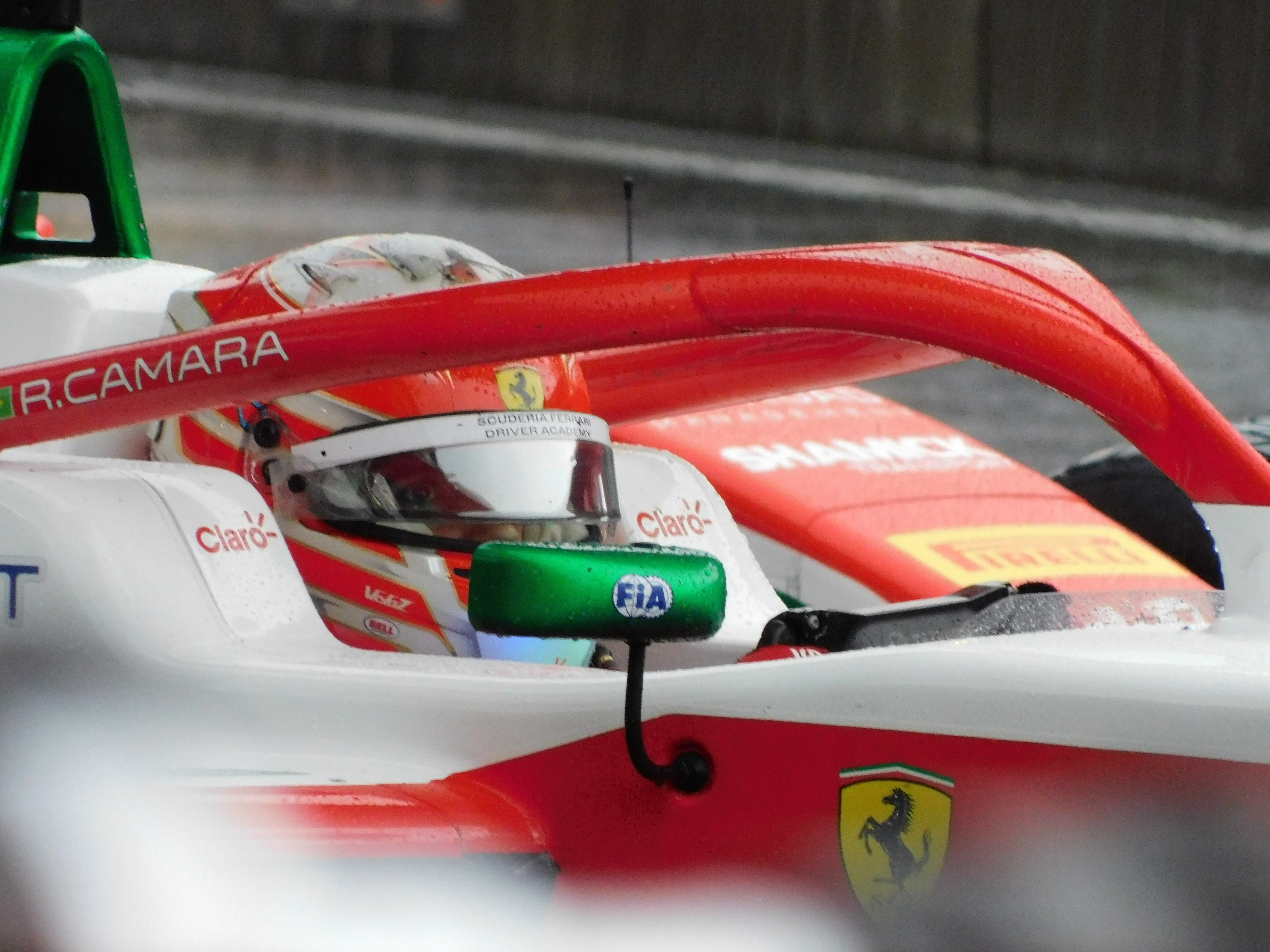 Fórmula 1: Haas anuncia brasileiro Rafael Câmara para 2027 - Foto
