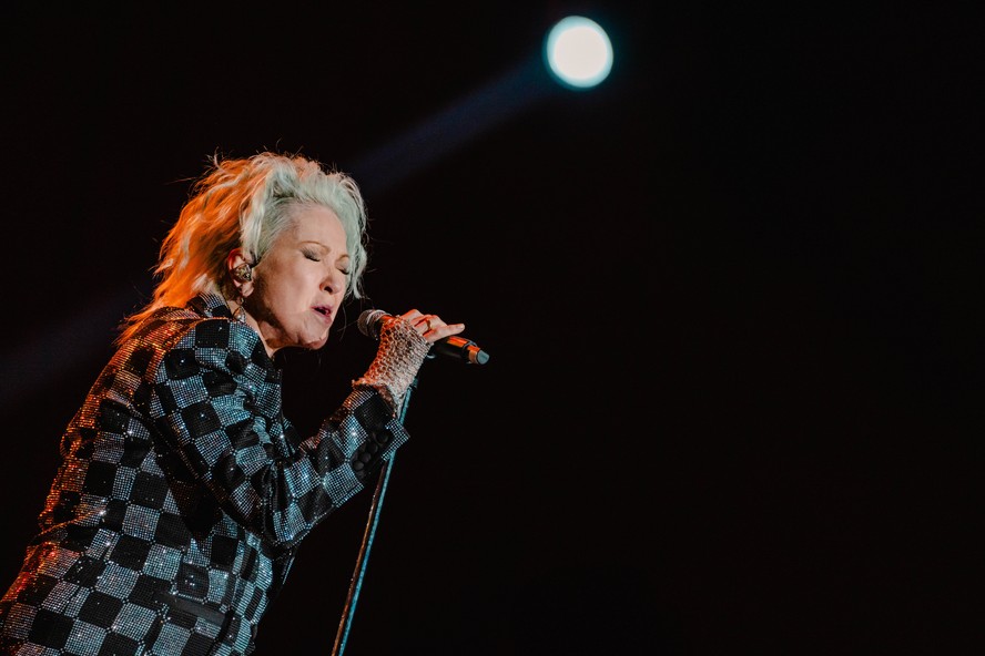 Rock in Rio 2024: Cyndi Lauper faz seu maior e, possivelmente, último show no Brasil | Cultura | cbn