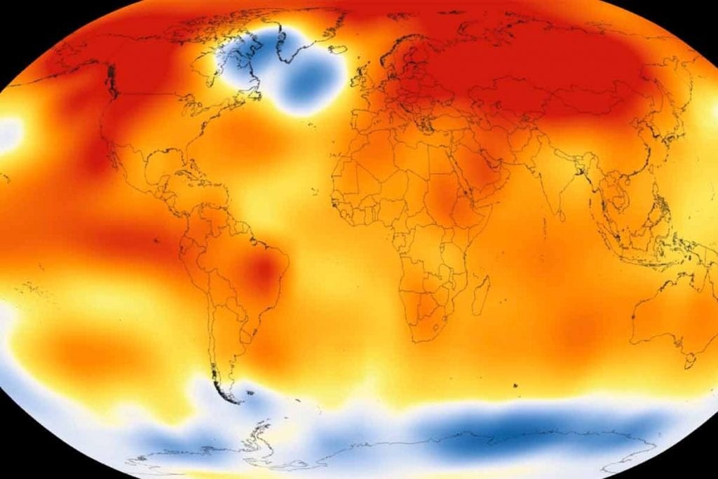 El Niño vai permanecer ativo no Brasil até o início de 2027, afirma análise do Inmet - QTU Questões do Universo