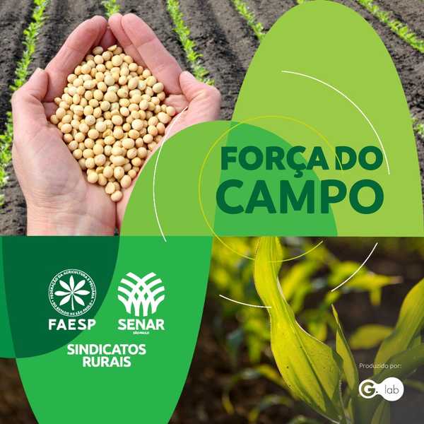 Força do Campo FAESP SENAR