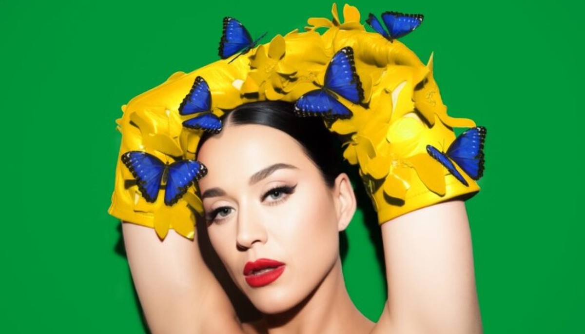 Katy Perry é confirmada no Rock in Rio 2024 Cultura cbn