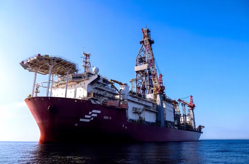 Ibama autoriza Petrobras a ampliar atividades na Bacia da Foz do Amazonas - Foto