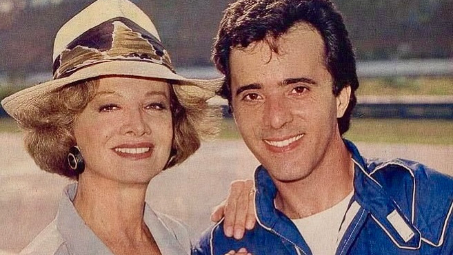 Tony Ramos lamenta morte de Glória Menezes: 